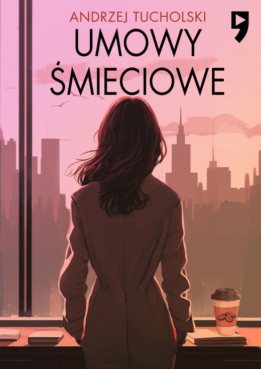 okładka Umowy śmieciowe ebook | epub, mobi | Andrzej Tucholski