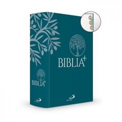 okładka Biblia Plus TW paginacja książka | Praca Zbiorowa