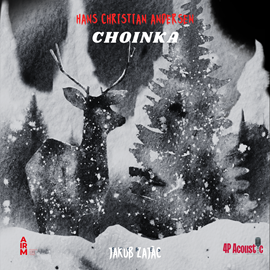 okładka Choinka audiobook | MP3 | Hans Christian Andersen