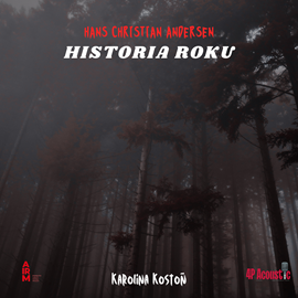 okładka Historia roku audiobook | MP3 | Hans Christian Andersen