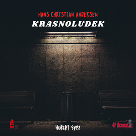 okładka Krasnoludek audiobook | MP3 | Hans Christian Andersen