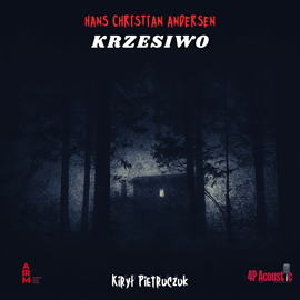 okładka Krzesiwo audiobook | MP3 | Hans Christian Andersen