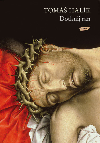 okładka Dotknij ran książka | Tomas Halik