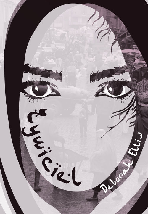 okładka Żywiciel książka | Ellis Deborah