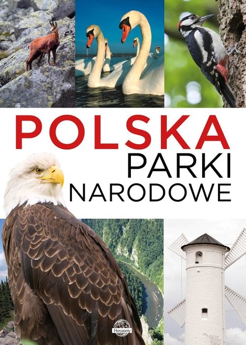 okładka Polska Parki narodowe książka | Krzysztof Ulanowski