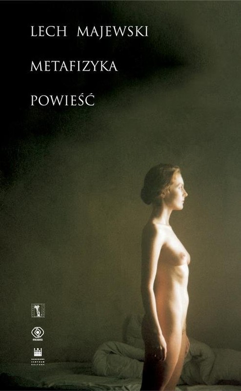 okładka Metafizyka książka | Lech Majewski