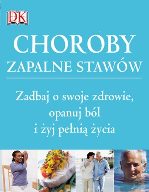 okładka Choroby zapalne stawów książka | Opracowanie zbiorowe