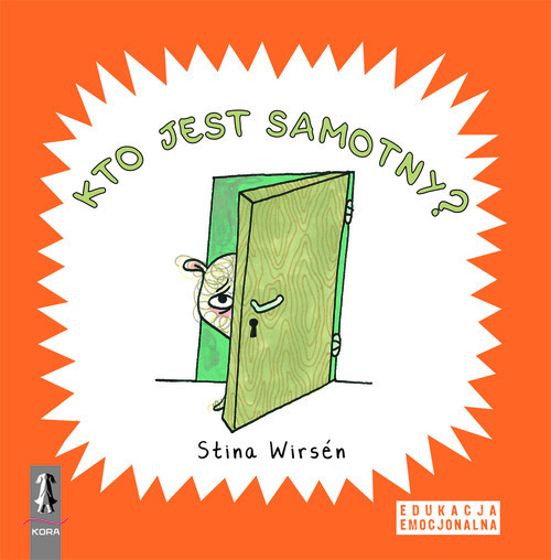 okładka Kto jest samotny książka | Wirsen Stina