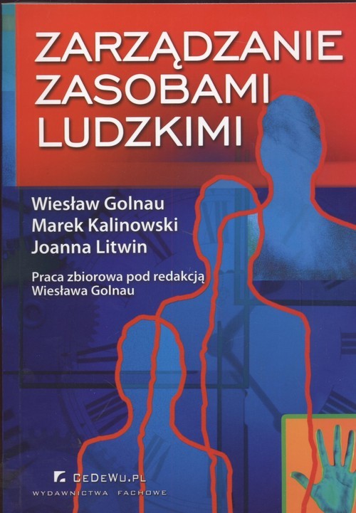 okładka Zarządzanie zasobami ludzkimi książka | Kalinowski Marek