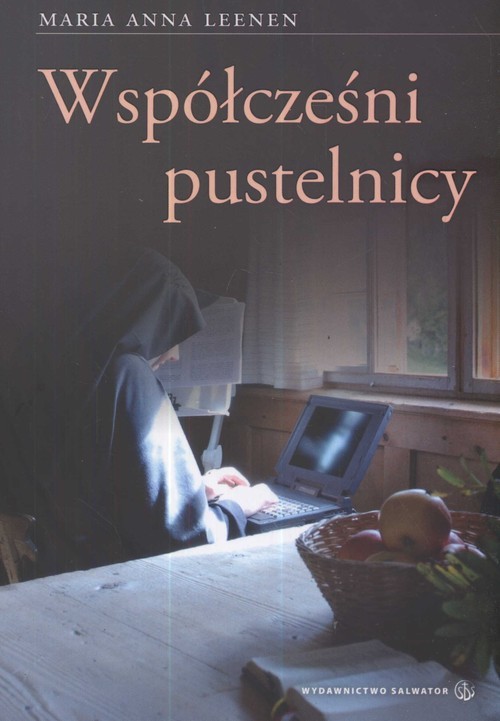 okładka Współcześni pustelnicy książka | Leenen AnnaMaria