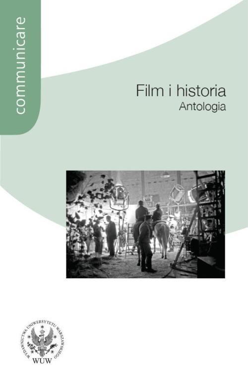 okładka Film i historia Antologia książka
