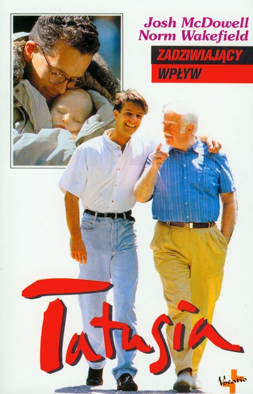 okładka Zadziwiający wpływ tatusia książka | Norm Wakefield