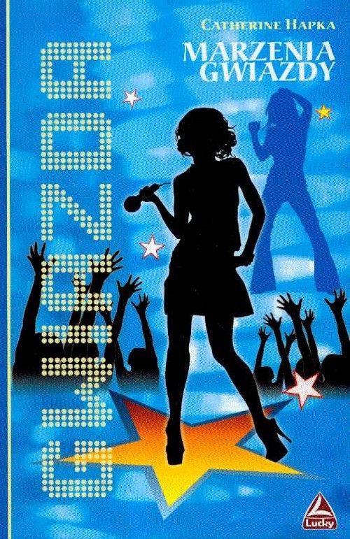okładka Marzenia gwiazdy książka | Catherine Hapka