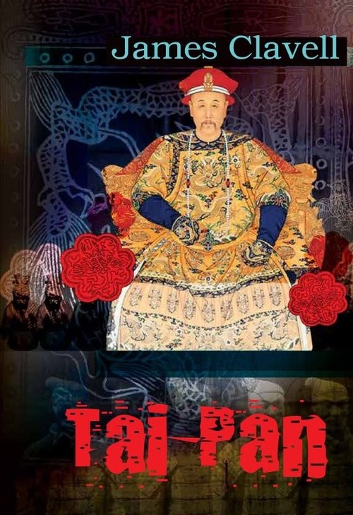 okładka Tai-Pan książka | James Clavell