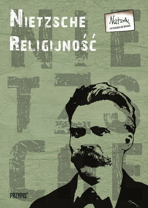 okładka Nietzsche. Religijność książka