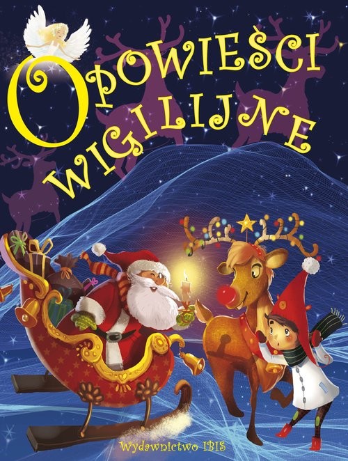 okładka Opowieści wigilijne książka | A Nożyńska-Demianiuk