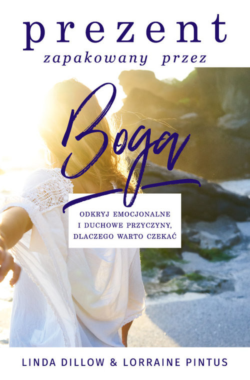 okładka Prezent zapakowany przez Boga książka | Lorraine Pintus
