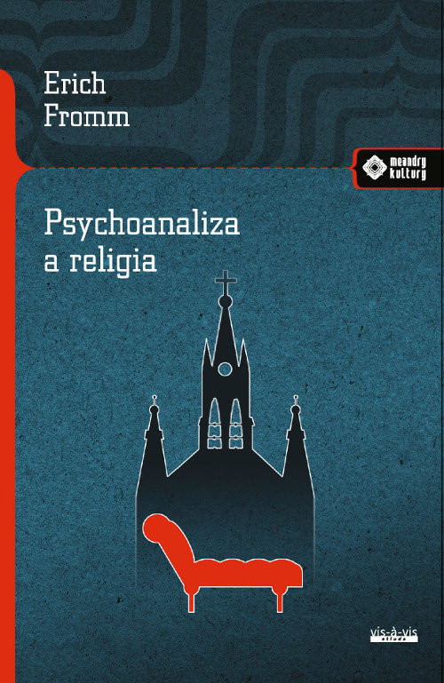 okładka Psychoanaliza a religia książka | Erich Fromm