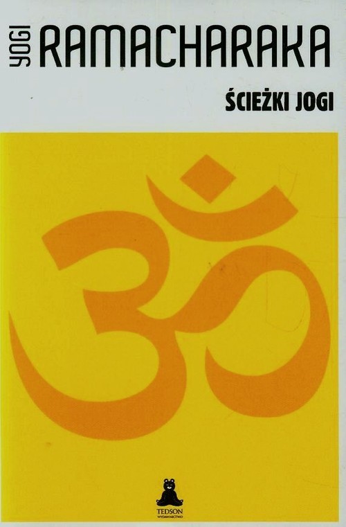 okładka Ścieżki jogi książka | Yogi Ramacharaka