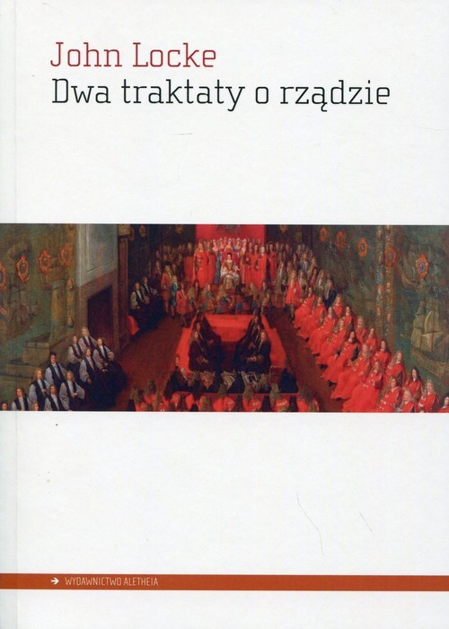 okładka Dwa traktaty o rządzie książka | Locke John
