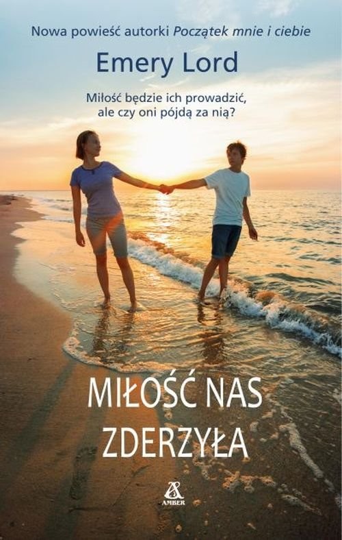 okładka Miłość nas zderzyła książka | Emery Lord