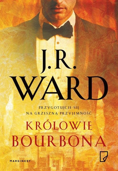 okładka Królowie bourbona książka | J.R. Ward