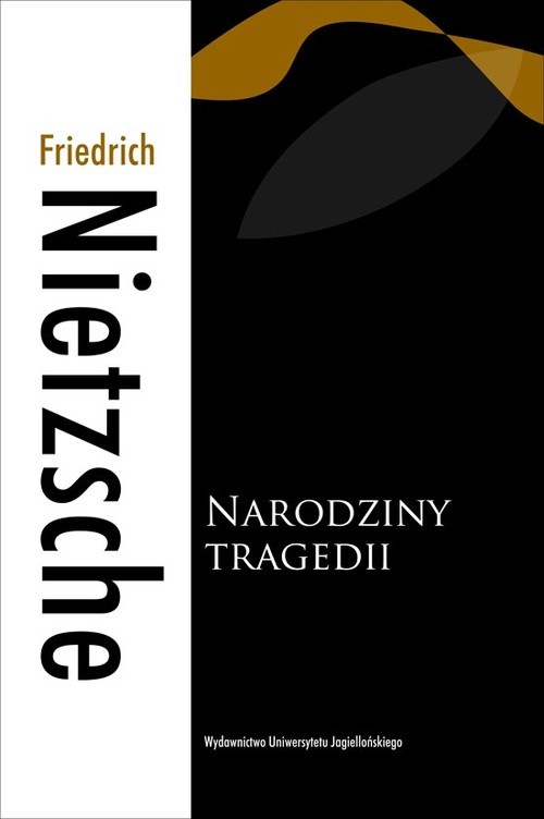 okładka Narodziny tragedii książka | Friedrich Nietzsche