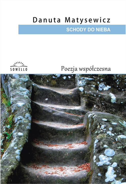 okładka Schody do nieba książka | Matysewicz Danuta