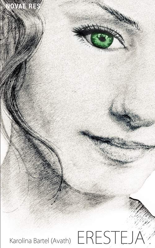 okładka Eresteja książka | Karolina Bartel (Avath)