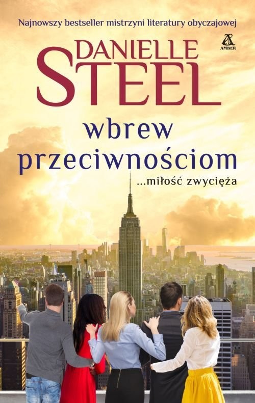 okładka Wbrew przeciwnościom książka | Danielle Steel