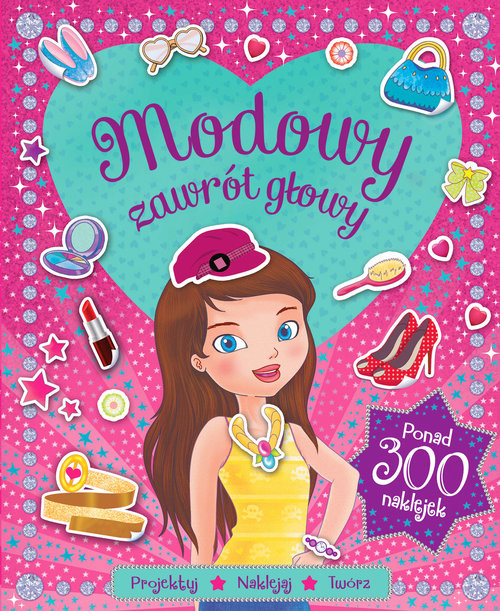 okładka Modowy zawrót głowy książka | Opracowanie zbiorowe