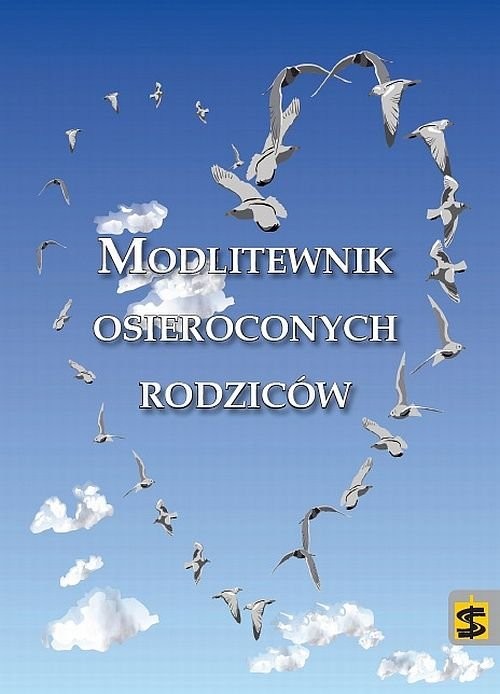 okładka Modlitewnik osieroconych rodziców książka