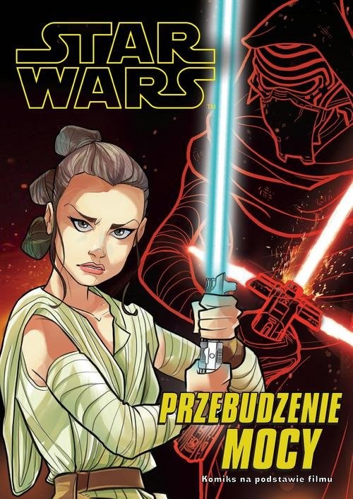 okładka Star Wars Przebudzenie Mocy książka | Alessandr Ferrari