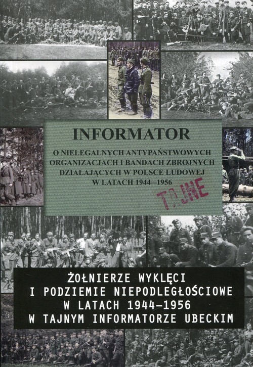 okładka Czas wyklętych przeciwko sowieckiemu zniewoleniu książka | Garbacz Dionizy