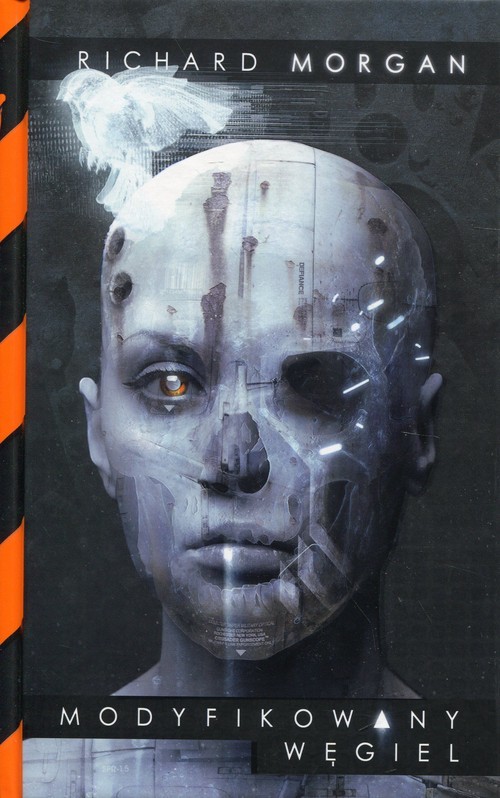 okładka Modyfikowany węgiel. Takeshi Kovacs. Tom 1 książka | Richard Morgan