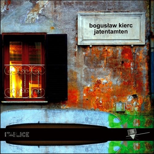 okładka Jatentamten książka | Bogusław Kierc