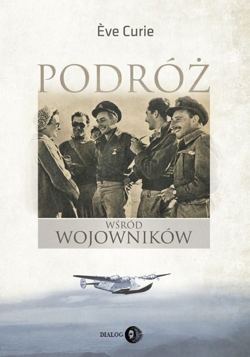 okładka Podróż wśród wojowników książka | Ewa Curie