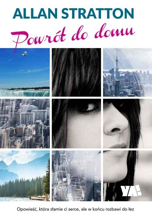 okładka Powrót do domu książka | Allan Stratton