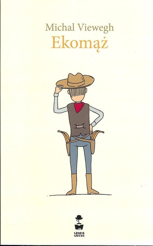 okładka Ekomąż książka | Michal Viewegh