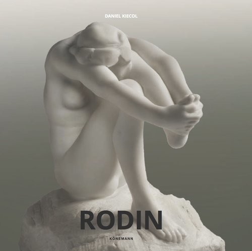 okładka Rodin książka | Kiecol Daniel