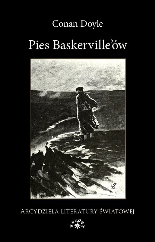 okładka Pies Baskerville'ów książka | Arthur Conan Doyle