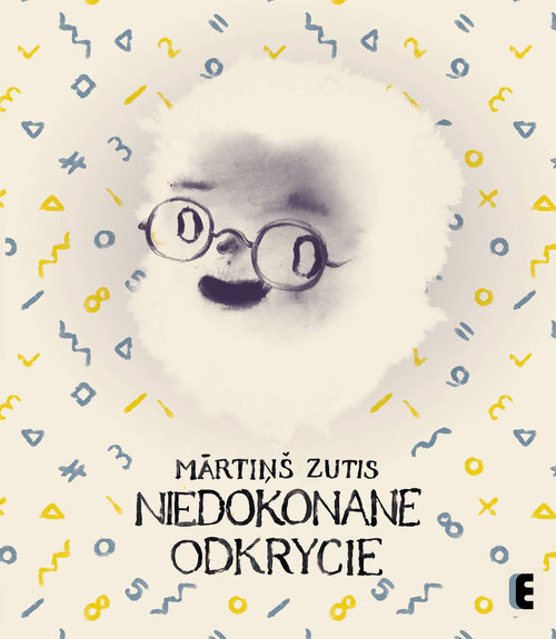 okładka Niedokonane odkrycie książka | Zutis Martins