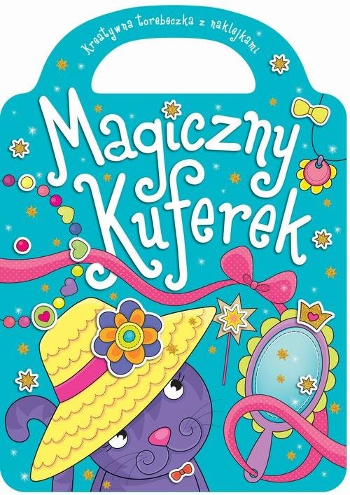 okładka Magiczny kuferek książka | Opracowanie zbiorowe