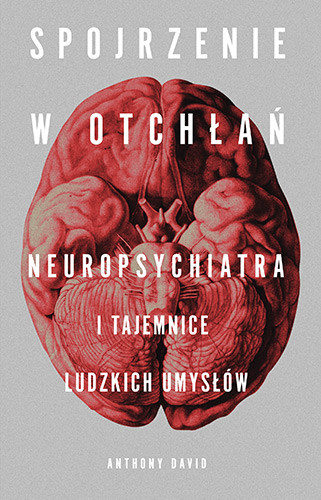 okładka Spojrzenie w otchłań. Neuropsychiatra i tajemnice ludzkich umysłów książka | Anthony David