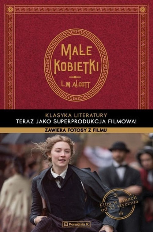 okładka Małe kobietki książka | Louisa May Alcott