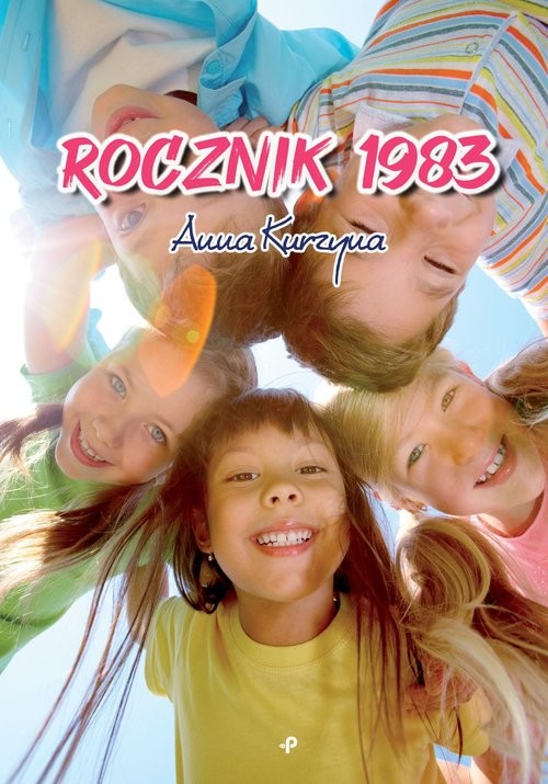 okładka Rocznik 1983 książka | Anna Kurzyna