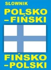 okładka Słownik polsko-fiński, fińsko-polski książka | Praca Zbiorowa