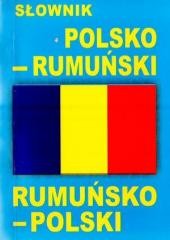 okładka Słownik polsko - rumuński rumuńsko - polski książka | Praca Zbiorowa