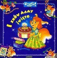 okładka Znajdź sekret! - I znów mamy święta LIWONA książka | Praca Zbiorowa