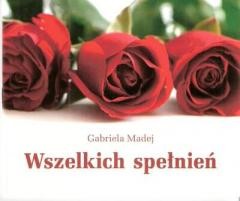 okładka Perełka 072 - Wszelkich spełnień książka